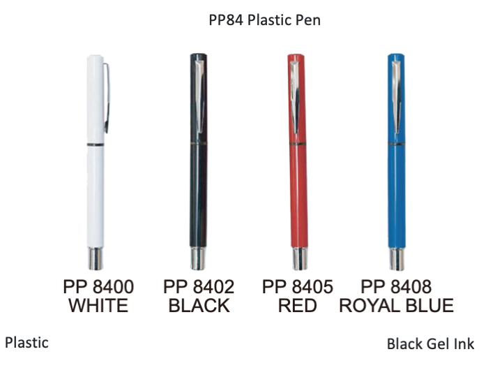 Plastic Pen