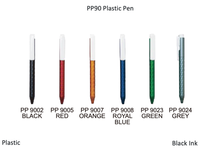 Plastic Pen