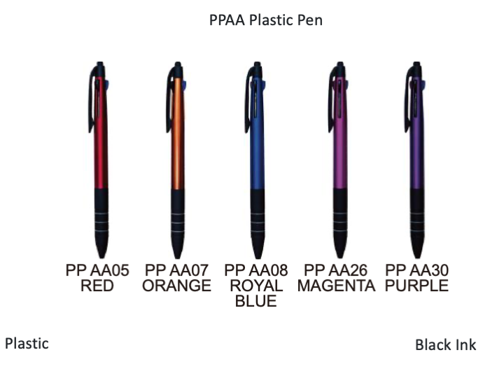 Plastic Pen