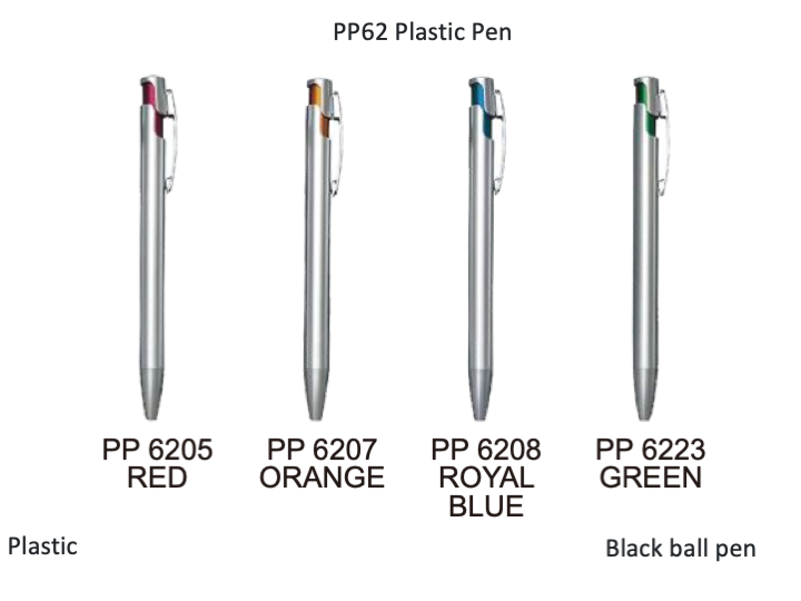 Plastic Pen