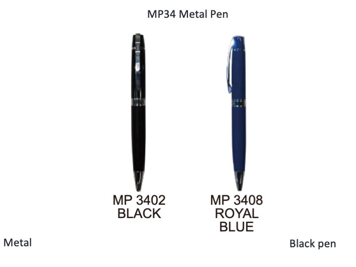Metal Pen