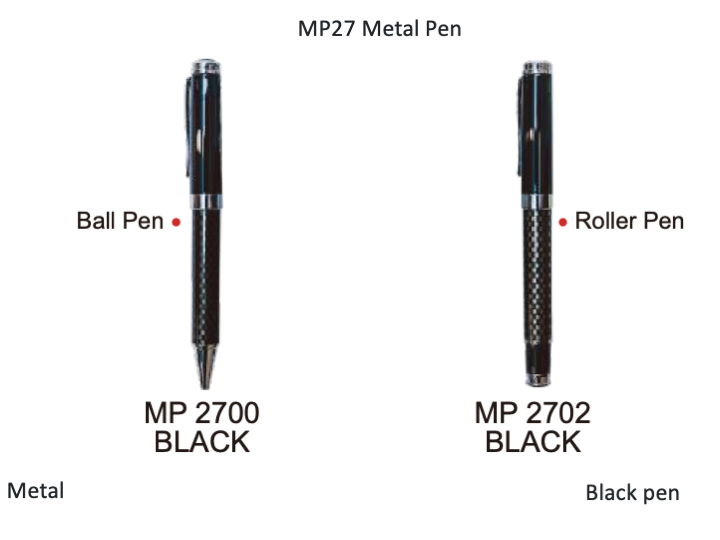 Metal Pen