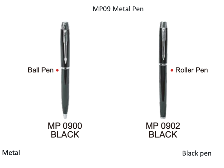 Metal Pen