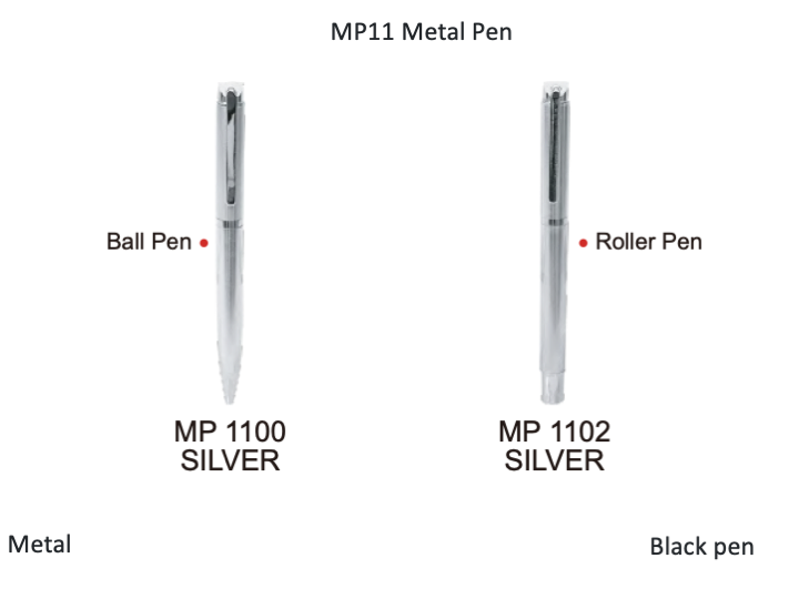 Metal Pen