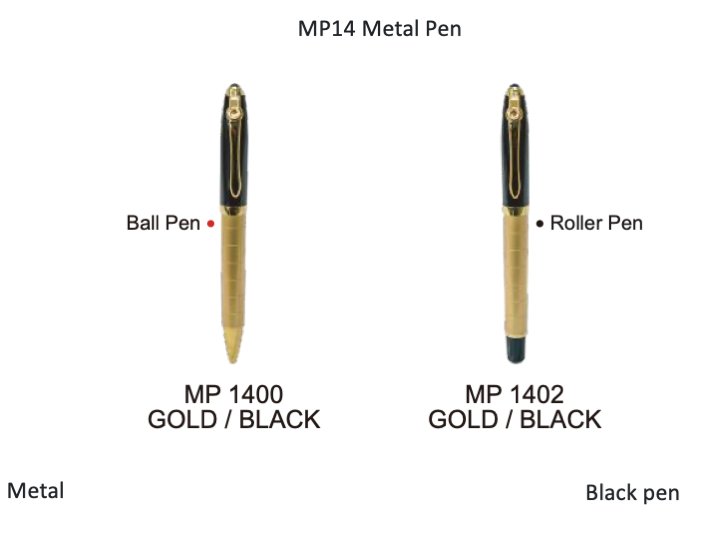 Metal Pen