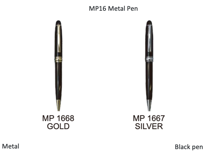 Metal Pen
