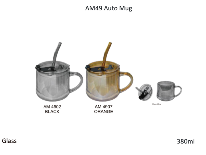 Auto Mug
