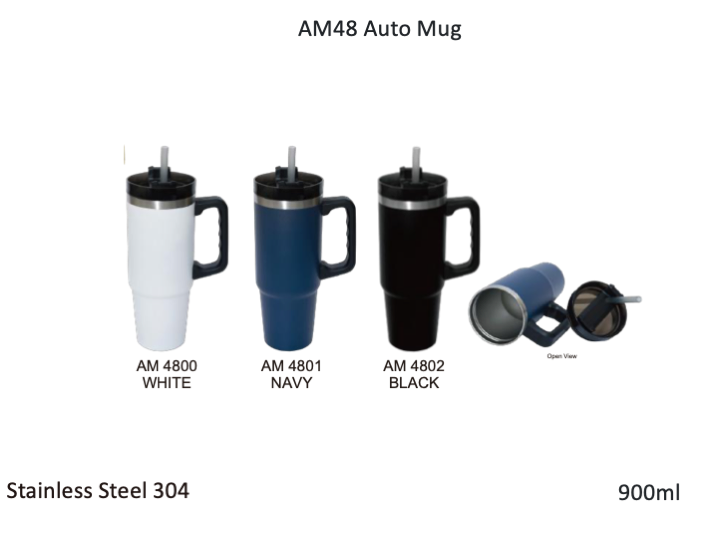 Auto Mug