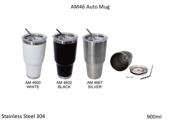 Auto Mug