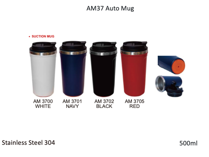Auto Mug