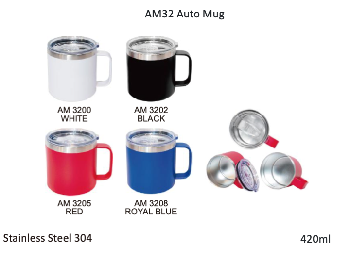Auto Mug