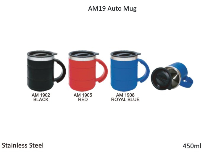 Auto Mug