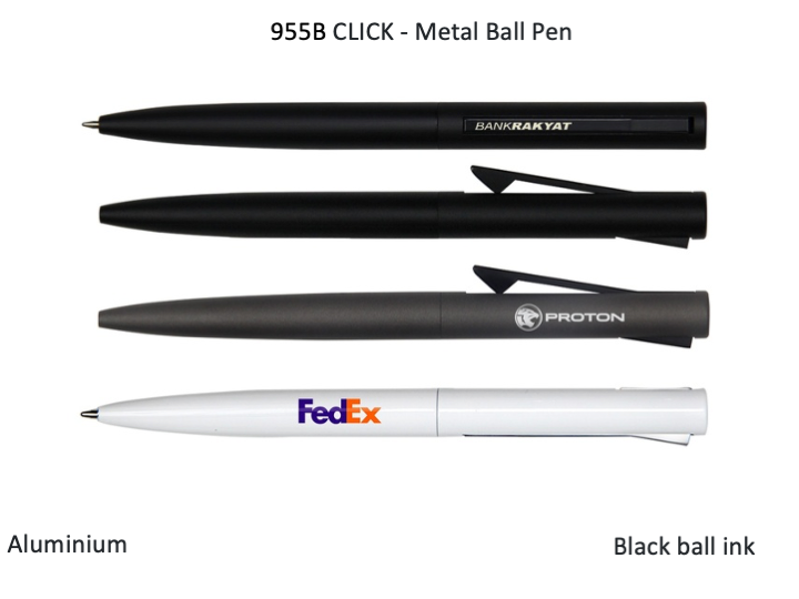 CLICK - Metal Ball Pen