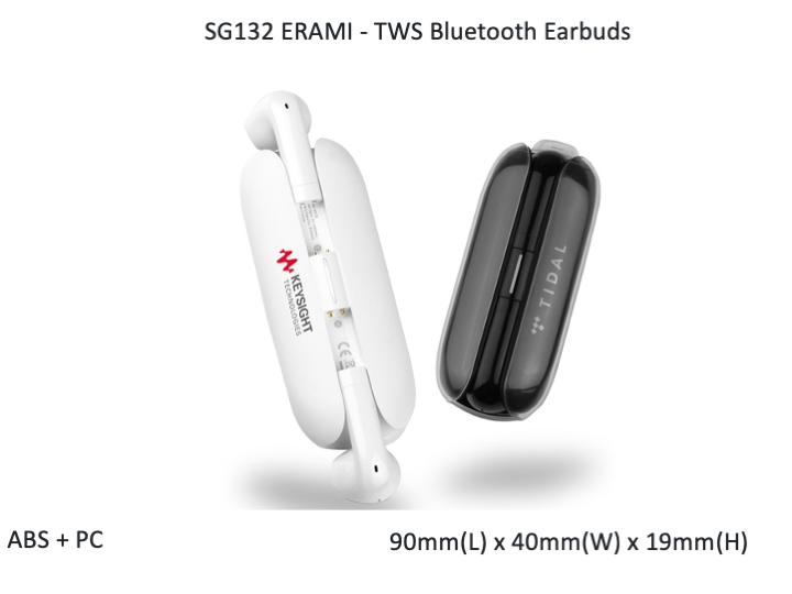 ERAMI - TWS Bluetooth Earbuds